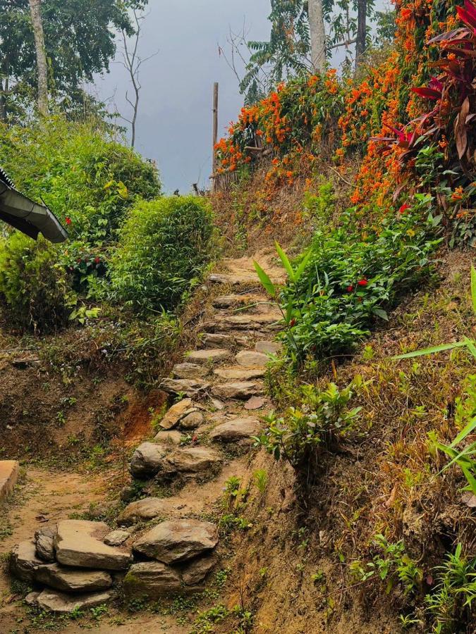 Eviana Homestay Darjeeling  Exterior foto