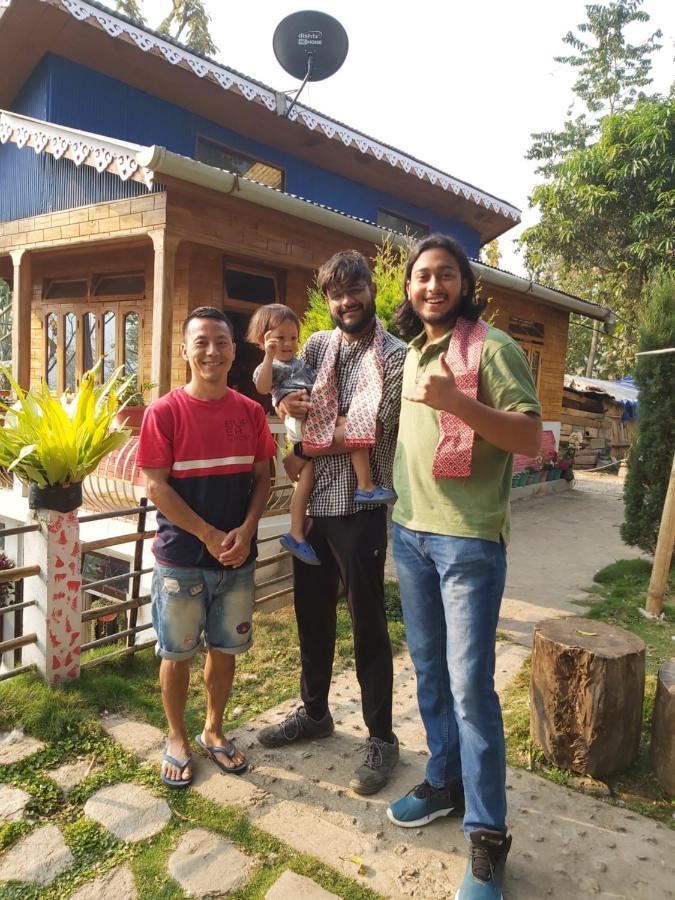 Eviana Homestay Darjeeling  Exterior foto