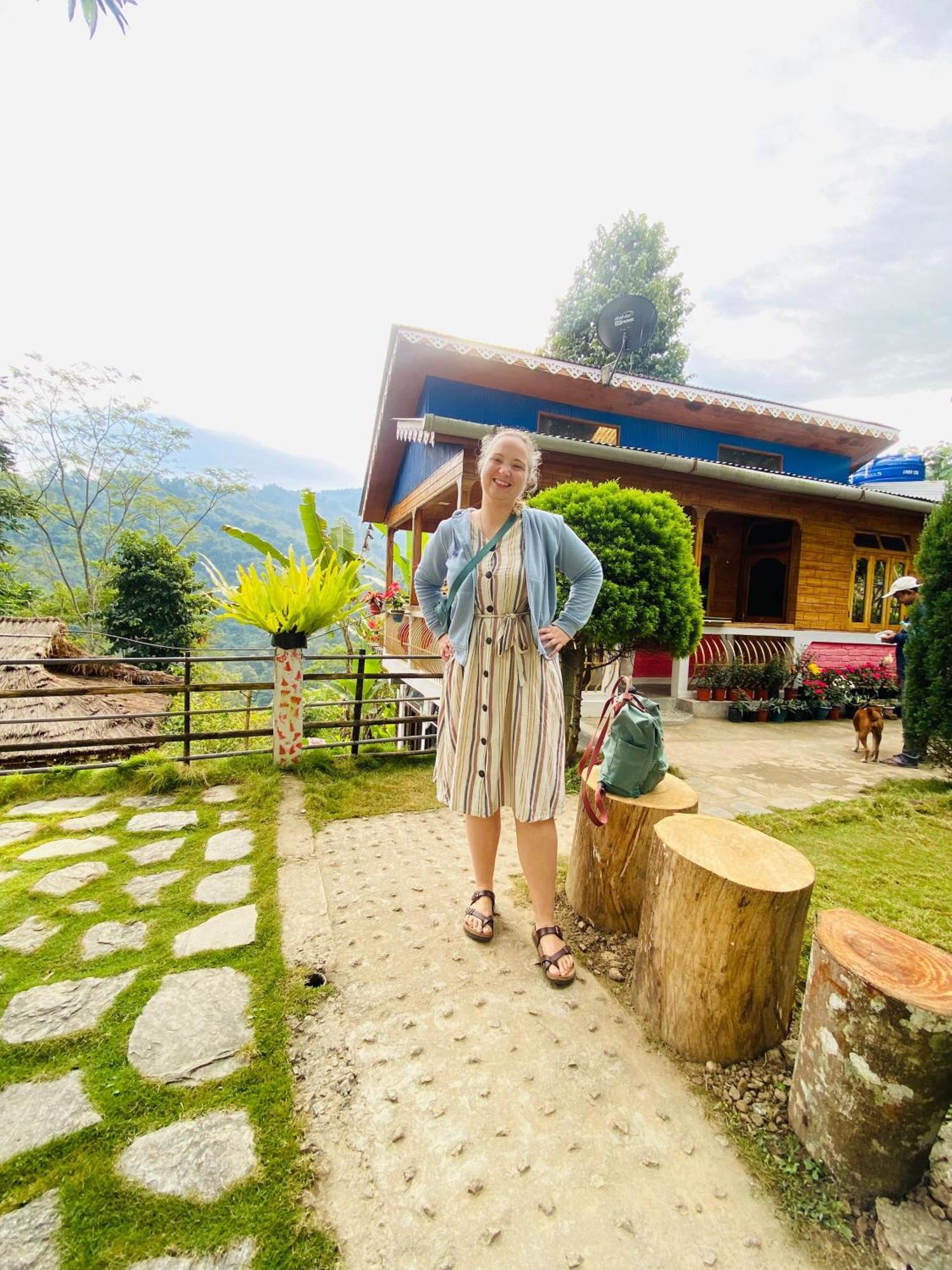 Eviana Homestay Darjeeling  Exterior foto