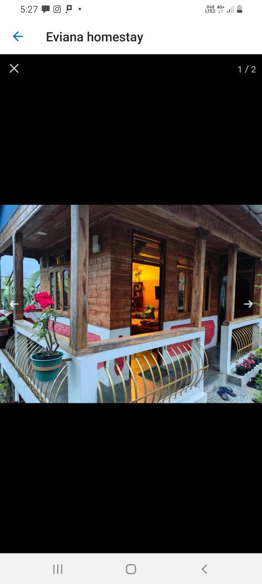 Eviana Homestay Darjeeling  Exterior foto